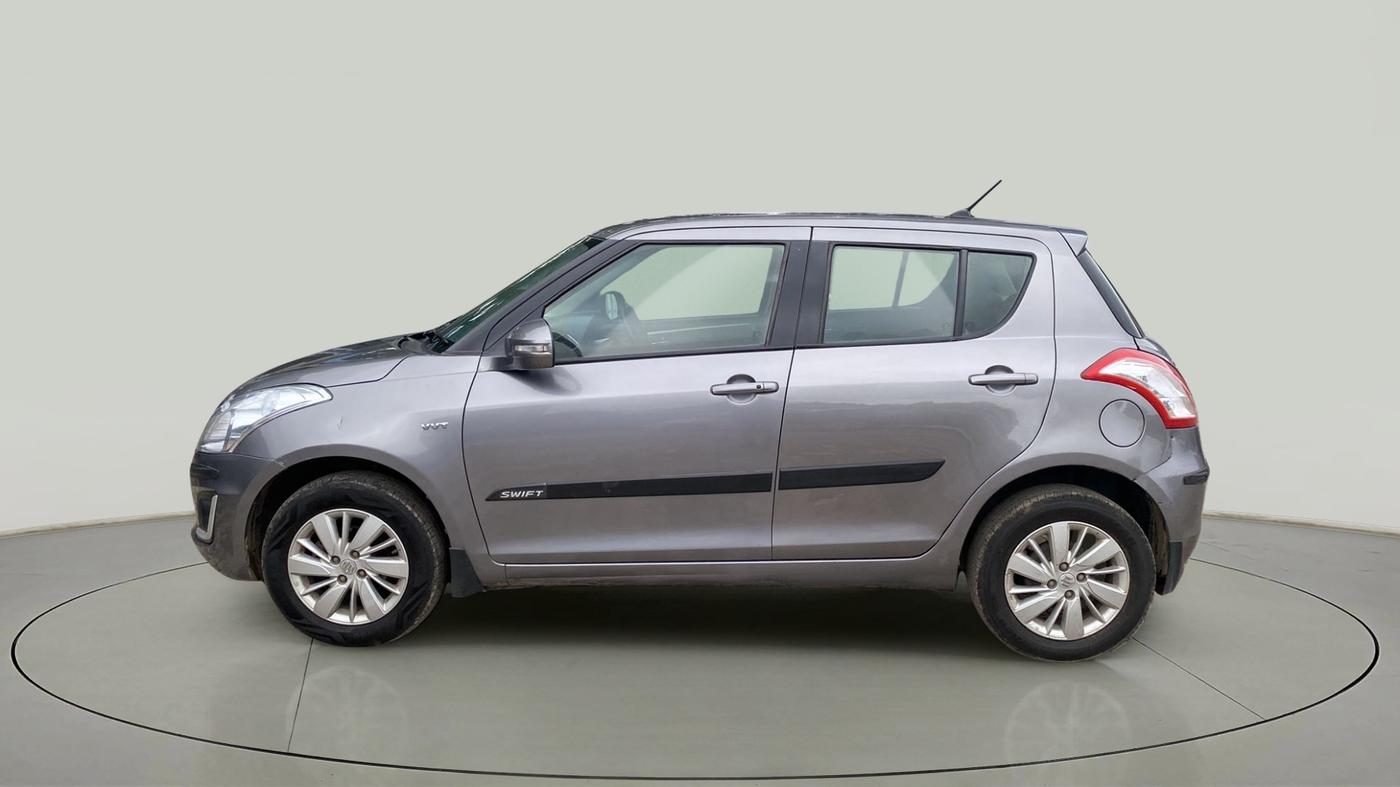 2016 Maruti Swift ZXI, Petrol, Manual, 64,434 km, Left Side