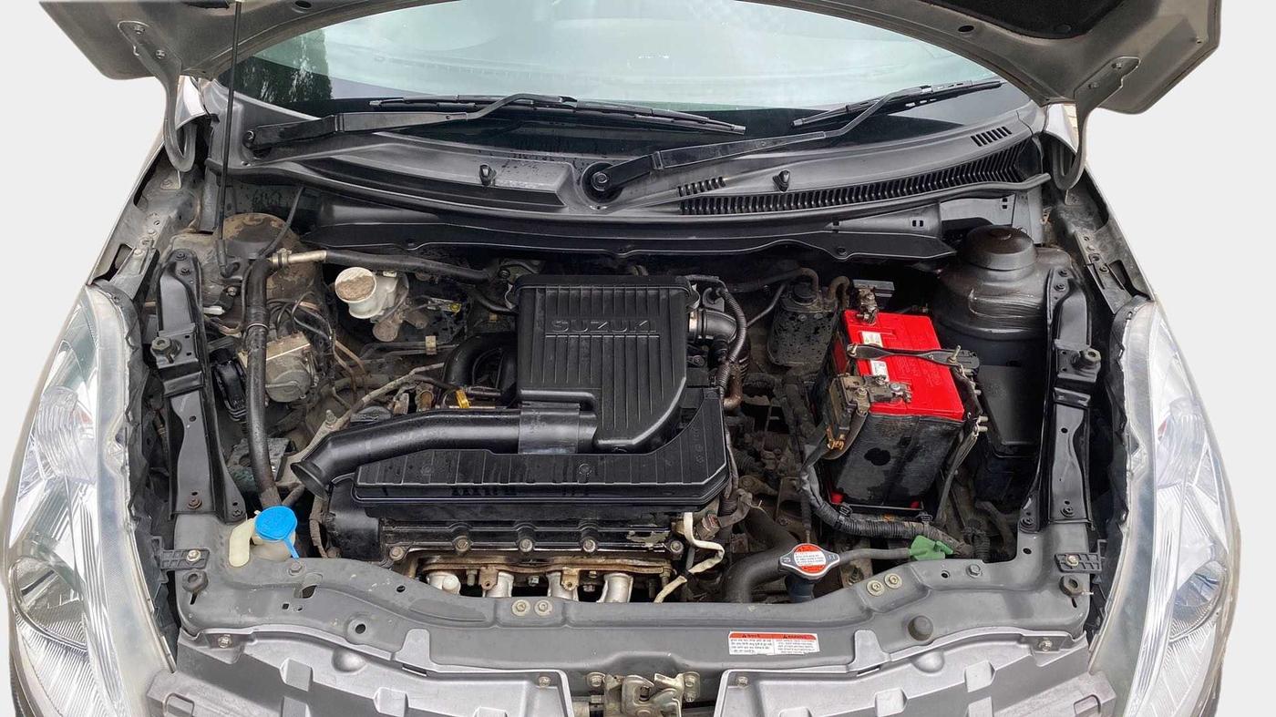 2016 Maruti Swift ZXI, Petrol, Manual, 64,434 km, Open Bonet