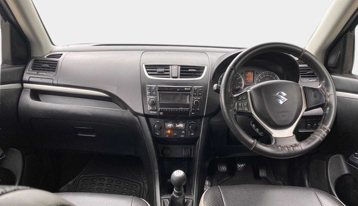 2016 Maruti Swift ZXI, Petrol, Manual, 64,434 km, Dashboard