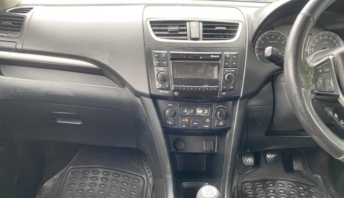 2016 Maruti Swift ZXI, Petrol, Manual, 64,434 km, Air Conditioner