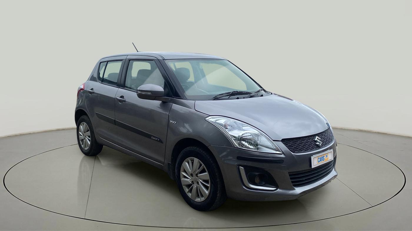2016 Maruti Swift ZXI, Petrol, Manual, 64,434 km, SRP