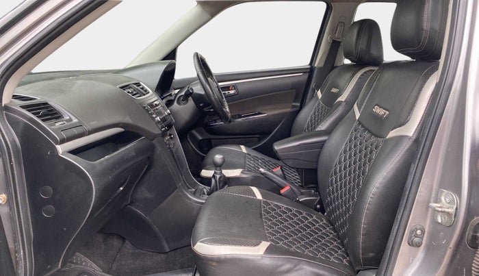 2016 Maruti Swift ZXI, Petrol, Manual, 64,434 km, Right Side Front Door Cabin