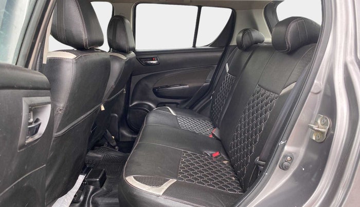 2016 Maruti Swift ZXI, Petrol, Manual, 64,434 km, Right Side Rear Door Cabin