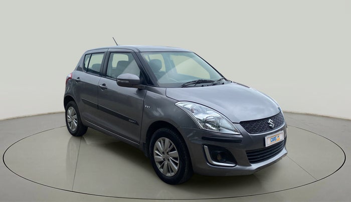 2016 Maruti Swift ZXI, Petrol, Manual, 64,434 km, Right Front Diagonal