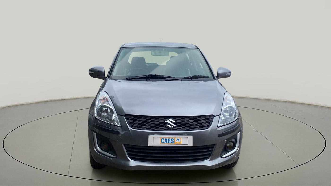 2016 Maruti Swift ZXI, Petrol, Manual, 64,434 km, Front