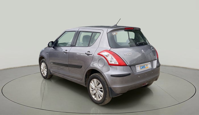 2016 Maruti Swift ZXI, Petrol, Manual, 64,434 km, Left Back Diagonal