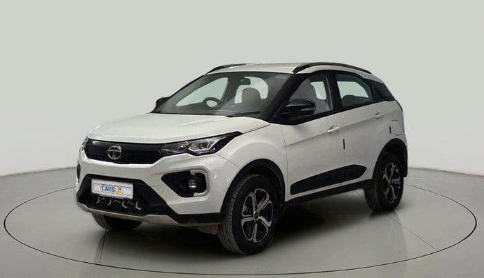 2022 Tata NEXON XZ PLUS PETROL, Petrol, Manual, 14,073 km, Left Front Diagonal