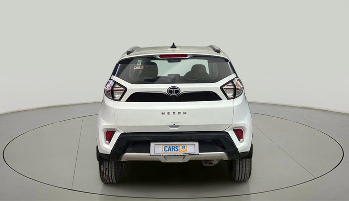 2022 Tata NEXON XZ PLUS PETROL, Petrol, Manual, 14,073 km, Back/Rear