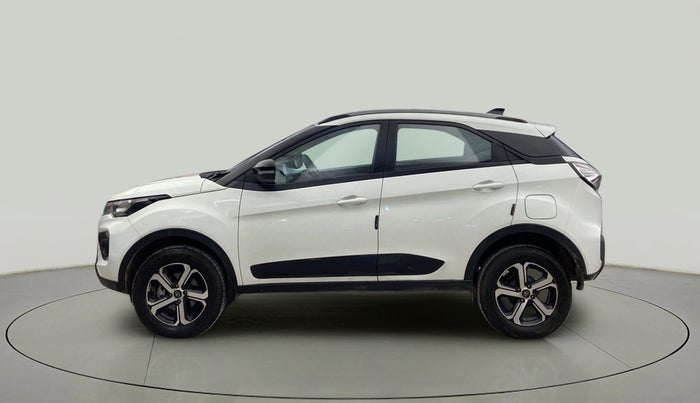 2022 Tata NEXON XZ PLUS PETROL, Petrol, Manual, 14,073 km, Left Side