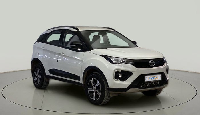 2022 Tata NEXON XZ PLUS PETROL, Petrol, Manual, 14,073 km, Right Front Diagonal