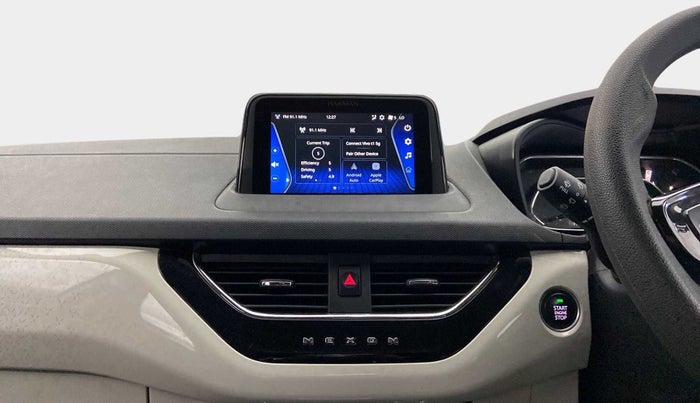 2022 Tata NEXON XZ PLUS PETROL, Petrol, Manual, 14,073 km, Air Conditioner