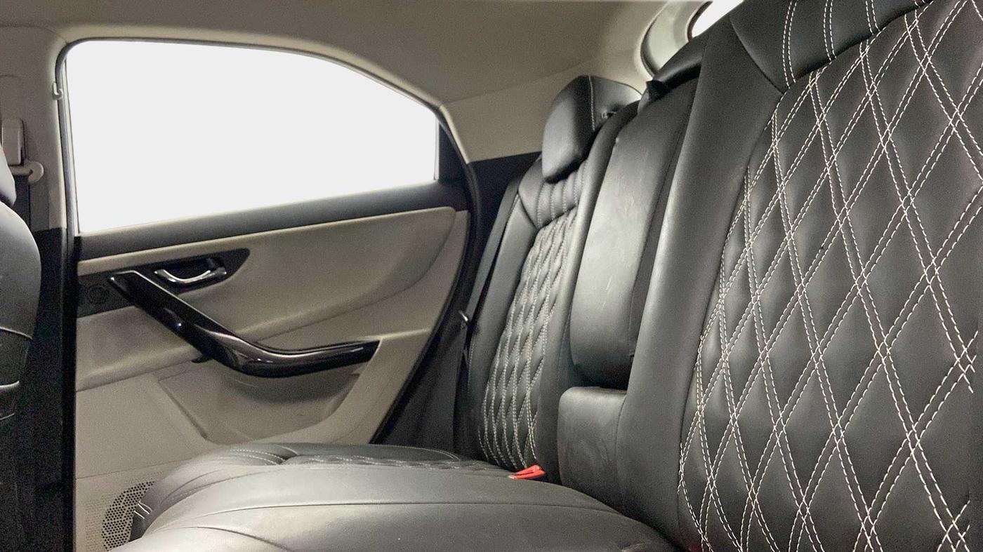 2022 Tata NEXON XZ PLUS PETROL, Petrol, Manual, 14,073 km, Right Side Rear Door Cabin