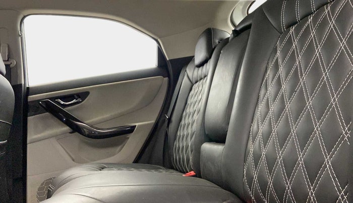 2022 Tata NEXON XZ PLUS PETROL, Petrol, Manual, 14,073 km, Right Side Rear Door Cabin