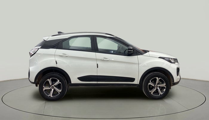 2022 Tata NEXON XZ PLUS PETROL, Petrol, Manual, 14,073 km, Right Side View