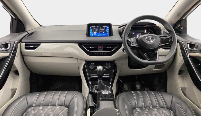 2022 Tata NEXON XZ PLUS PETROL, Petrol, Manual, 14,073 km, Dashboard