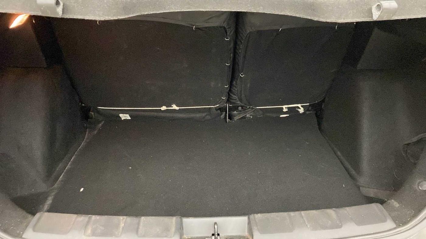 2022 Tata NEXON XZ PLUS PETROL, Petrol, Manual, 14,073 km, Boot Inside