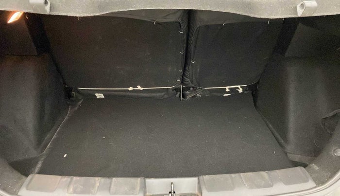 2022 Tata NEXON XZ PLUS PETROL, Petrol, Manual, 14,073 km, Boot Inside
