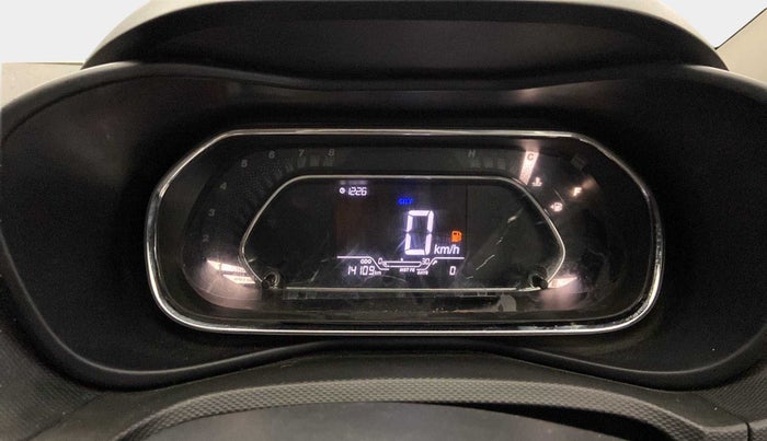 2022 Tata NEXON XZ PLUS PETROL, Petrol, Manual, 14,073 km, Odometer Image