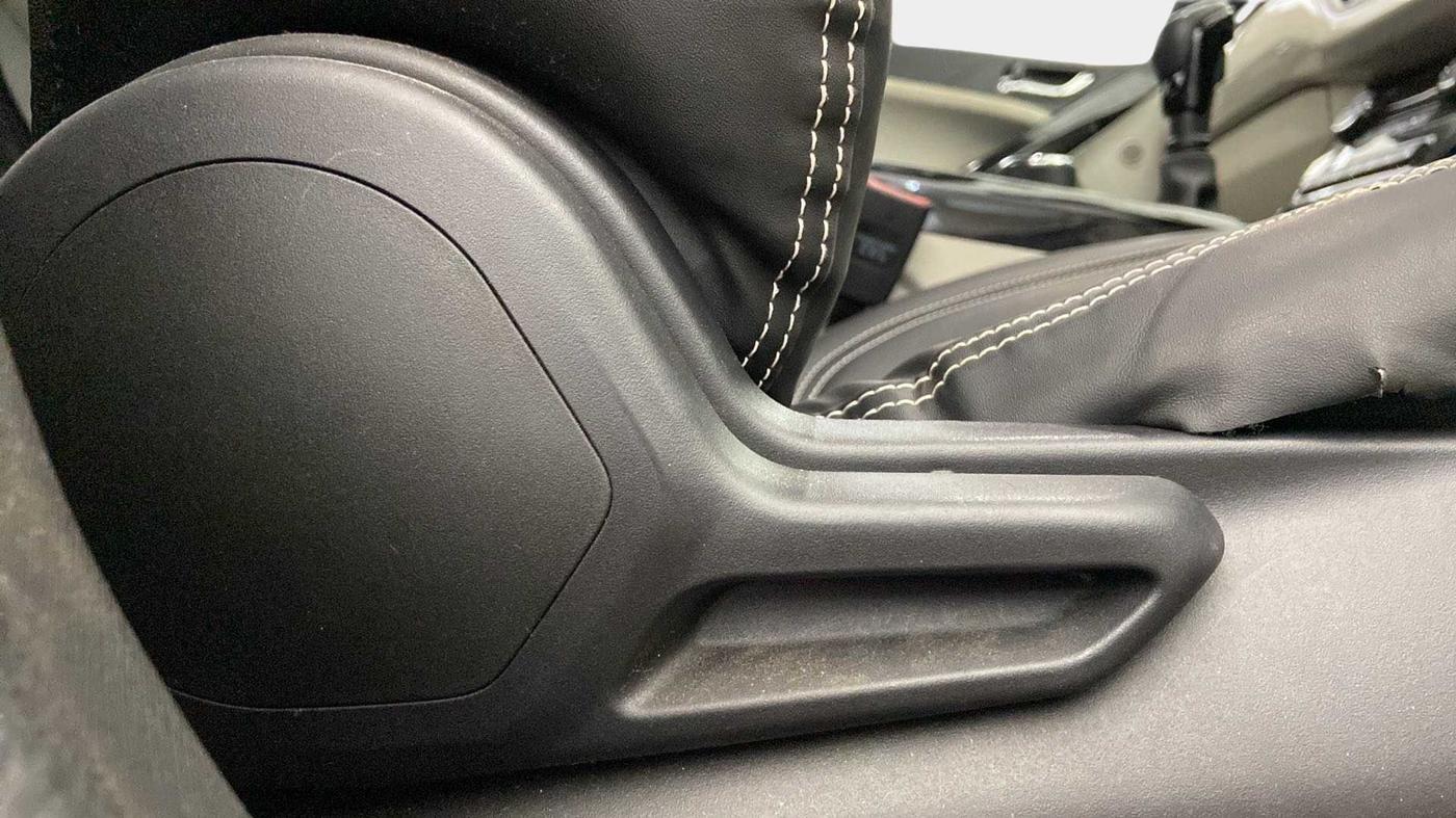 2022 Tata NEXON XZ PLUS PETROL, Petrol, Manual, 14,073 km, Driver Side Adjustment Panel