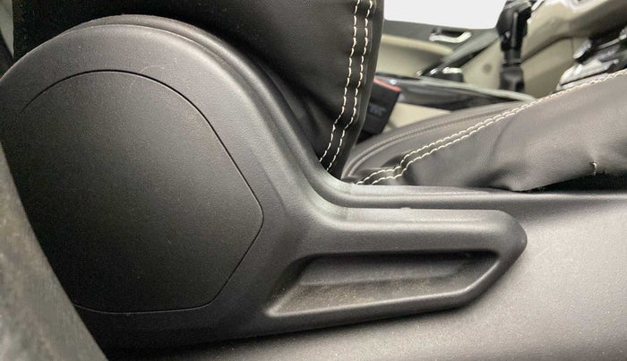 2022 Tata NEXON XZ PLUS PETROL, Petrol, Manual, 14,073 km, Driver Side Adjustment Panel