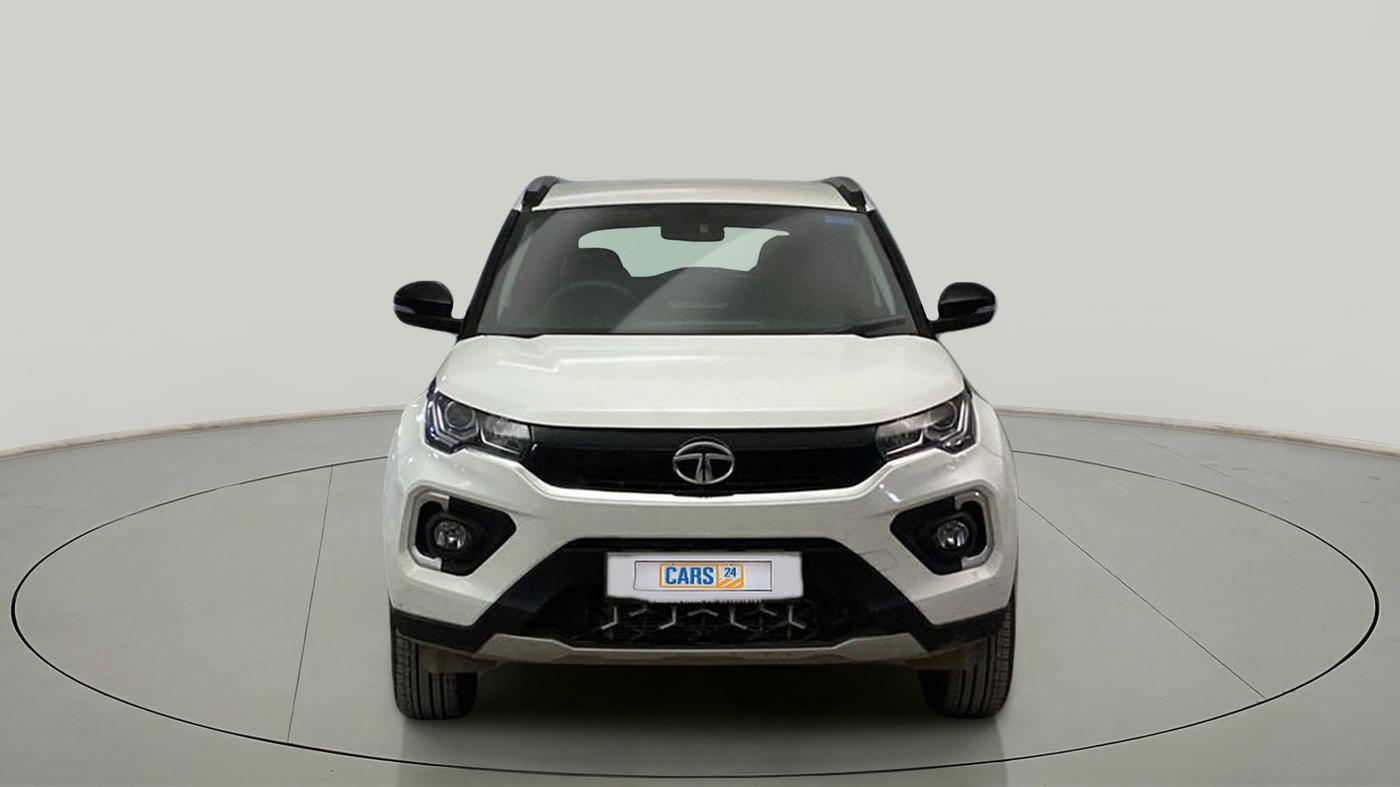 2022 Tata NEXON XZ PLUS PETROL, Petrol, Manual, 14,073 km, Front