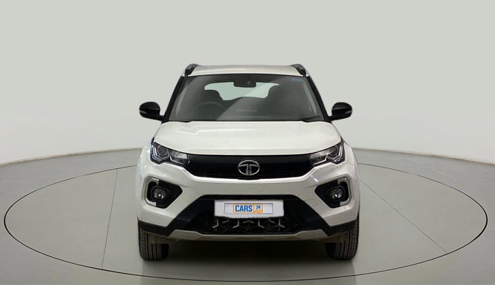 2022 Tata NEXON XZ PLUS PETROL, Petrol, Manual, 14,073 km, Front