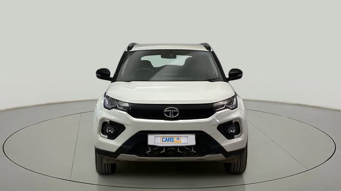 2022 Tata NEXON XZ PLUS PETROL, Petrol, Manual, 14,073 km, Front