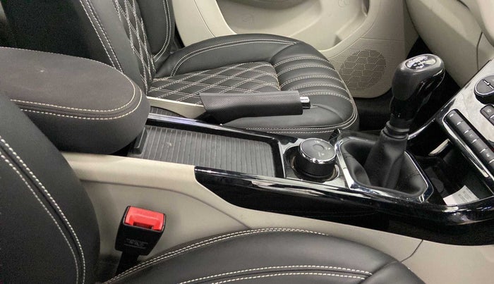 2022 Tata NEXON XZ PLUS PETROL, Petrol, Manual, 14,073 km, Gear Lever