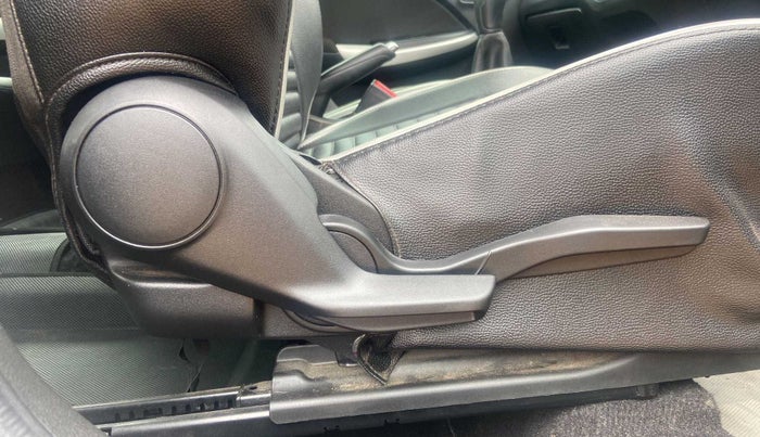 2018 Maruti Baleno ALPHA PETROL 1.2, Petrol, Manual, 23,678 km, Driver Side Adjustment Panel