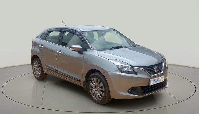2018 Maruti Baleno ALPHA PETROL 1.2, Petrol, Manual, 23,678 km, SRP