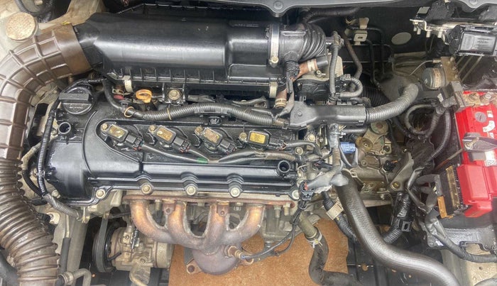 2018 Maruti Baleno ALPHA PETROL 1.2, Petrol, Manual, 23,678 km, Open Bonet