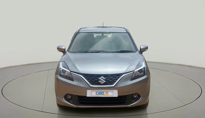 2018 Maruti Baleno ALPHA PETROL 1.2, Petrol, Manual, 23,678 km, Front