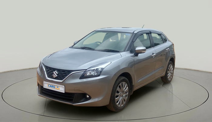 2018 Maruti Baleno ALPHA PETROL 1.2, Petrol, Manual, 23,678 km, Left Front Diagonal