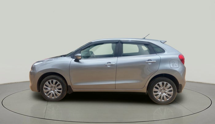 2018 Maruti Baleno ALPHA PETROL 1.2, Petrol, Manual, 23,678 km, Left Side