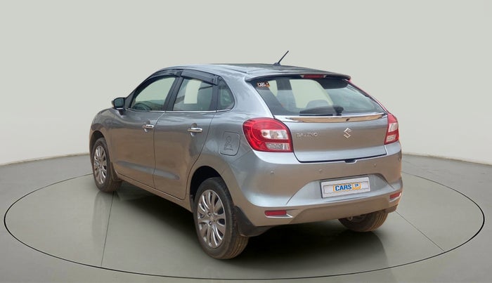 2018 Maruti Baleno ALPHA PETROL 1.2, Petrol, Manual, 23,678 km, Left Back Diagonal