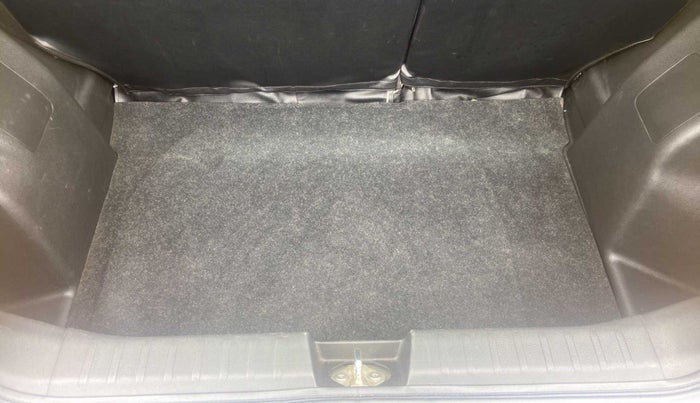 2018 Maruti Baleno ALPHA PETROL 1.2, Petrol, Manual, 23,678 km, Boot Inside