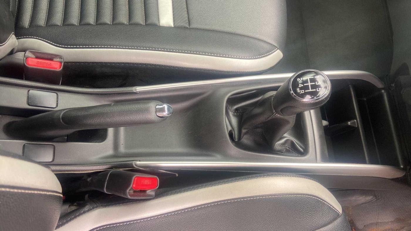 2018 Maruti Baleno ALPHA PETROL 1.2, Petrol, Manual, 23,678 km, Gear Lever