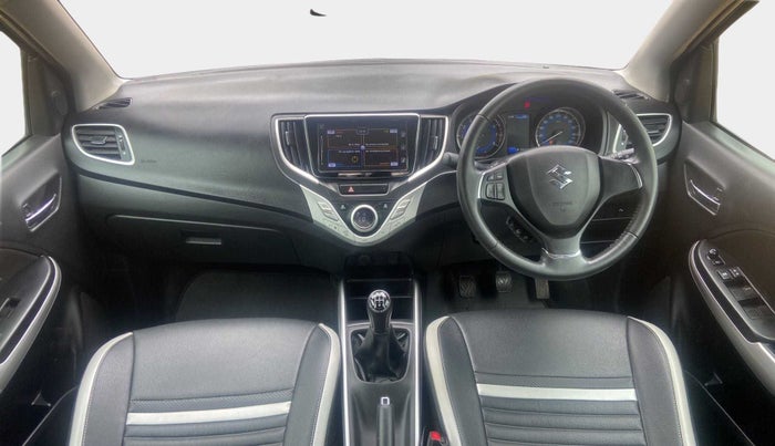 2018 Maruti Baleno ALPHA PETROL 1.2, Petrol, Manual, 23,678 km, Dashboard