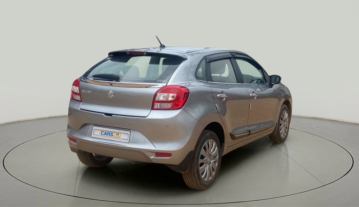 2018 Maruti Baleno ALPHA PETROL 1.2, Petrol, Manual, 23,678 km, Right Back Diagonal
