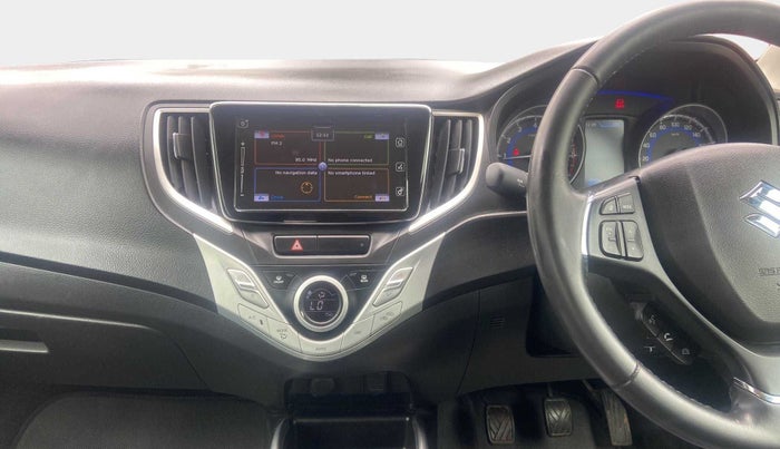 2018 Maruti Baleno ALPHA PETROL 1.2, Petrol, Manual, 23,678 km, Air Conditioner