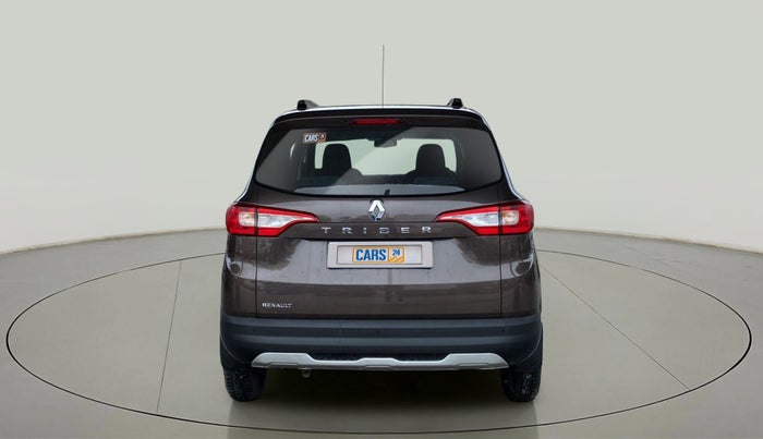 2023 Renault TRIBER RXT, Petrol, Manual, 3,061 km, Back/Rear
