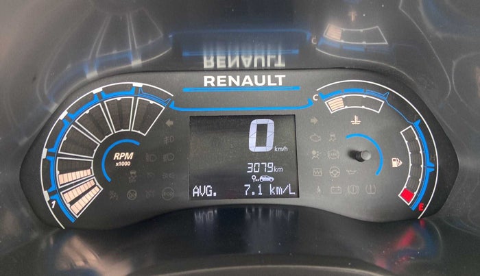 2023 Renault TRIBER RXT, Petrol, Manual, 3,061 km, Odometer Image