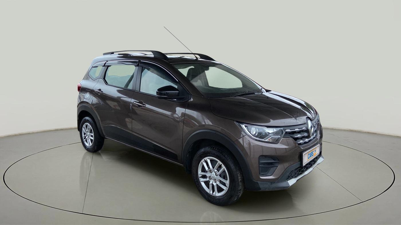 2023 Renault TRIBER RXT, Petrol, Manual, 3,061 km, SRP