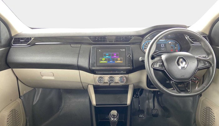 2023 Renault TRIBER RXT, Petrol, Manual, 3,061 km, Dashboard