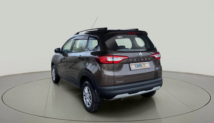 2023 Renault TRIBER RXT, Petrol, Manual, 3,061 km, Left Back Diagonal