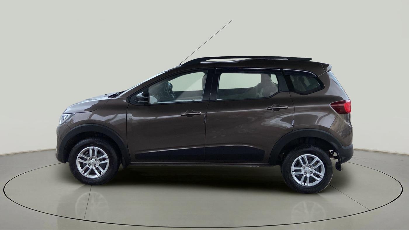 2023 Renault TRIBER RXT, Petrol, Manual, 3,061 km, Left Side