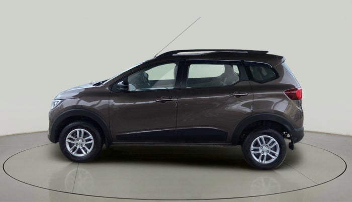 2023 Renault TRIBER RXT, Petrol, Manual, 3,061 km, Left Side