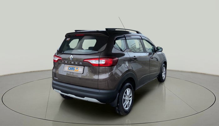 2023 Renault TRIBER RXT, Petrol, Manual, 3,061 km, Right Back Diagonal