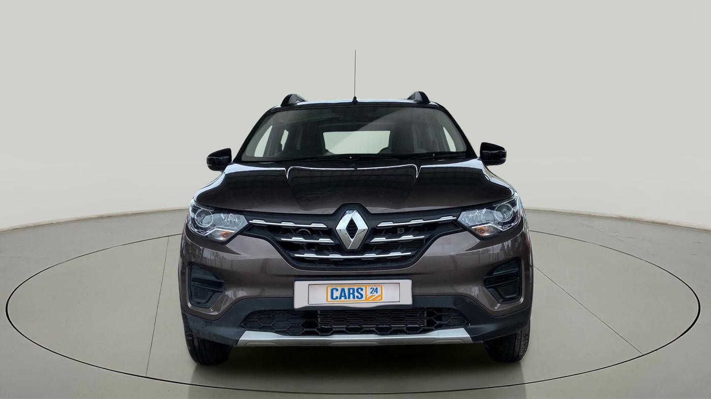 2023 Renault TRIBER RXT, Petrol, Manual, 3,061 km, Front