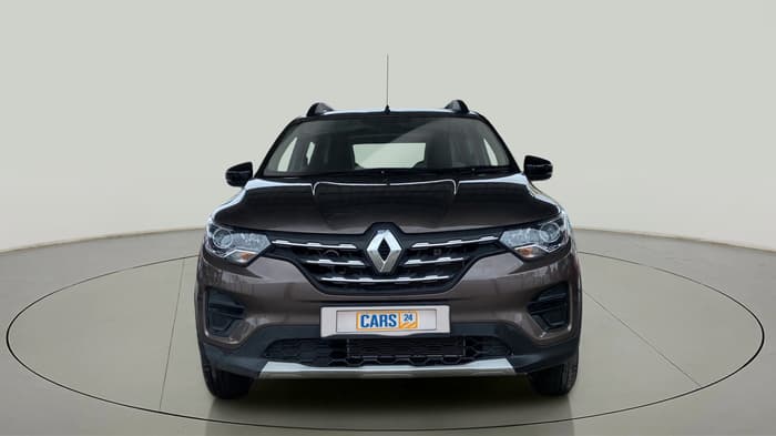 2023 Renault TRIBER RXT, Petrol, Manual, 3,061 km, Front